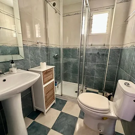 Apartment Precioso 3 Dormitorios, Aire Acondicionado *